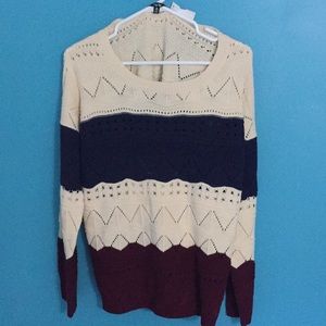 Knit Sweater
